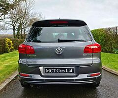 2015 Volkswagen Tiguan R Line 4motion - Image 6/10