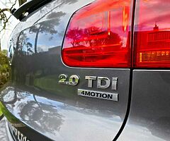 2015 Volkswagen Tiguan R Line 4motion - Image 7/10