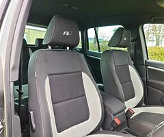 2015 Volkswagen Tiguan R Line 4motion - Image 9/10