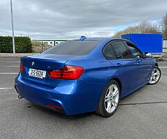 2012 BMW 3 SERIES F30 320D 2.0d M-Sport Automatic - Image 4/8