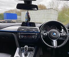 2012 BMW 3 SERIES F30 320D 2.0d M-Sport Automatic - Image 6/8