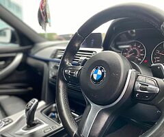 2012 BMW 3 SERIES F30 320D 2.0d M-Sport Automatic - Image 8/8
