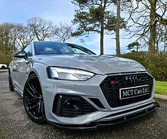 2021 Audi RS5 RS 5 TFSI CARBON EDITION