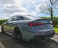 2021 Audi RS5 RS 5 TFSI CARBON EDITION