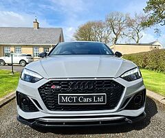 2021 Audi RS5 RS 5 TFSI CARBON EDITION - Image 3/10