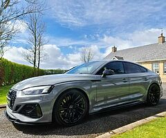 2021 Audi RS5 RS 5 TFSI CARBON EDITION - Image 4/10