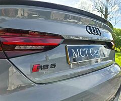 2021 Audi RS5 RS 5 TFSI CARBON EDITION - Image 5/10