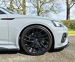 2021 Audi RS5 RS 5 TFSI CARBON EDITION - Image 8/10