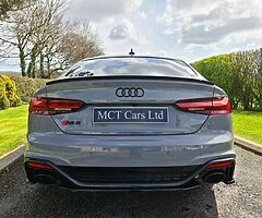 2021 Audi RS5 RS 5 TFSI CARBON EDITION - Image 10/10