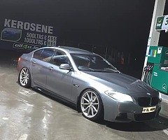 Bmw f10 2012
