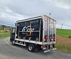 1998 1998 IVECO CARETING TRUCK  IVECO