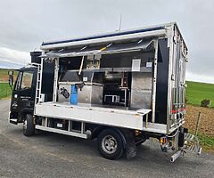 1998 1998 IVECO CARETING TRUCK  IVECO - Image 7/10