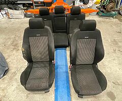 Mk4 gti recaros