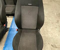 Mk4 gti recaros