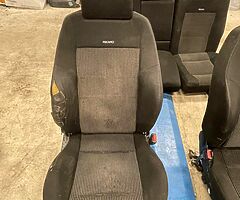 Mk4 gti recaros - Image 6/6