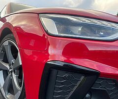 2021 Audi A4 S-Line