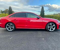 2021 Audi A4 S-Line - Image 4/10