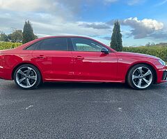 2021 Audi A4 S-Line - Image 5/10