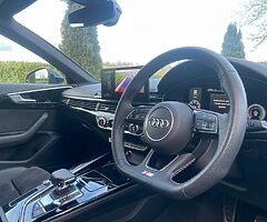 2021 Audi A4 S-Line - Image 9/10
