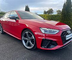 2021 Audi A4 S-Line - Image 10/10