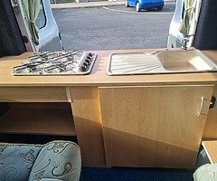 Camper renault trafic - Image 6/10