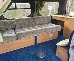 Camper renault trafic - Image 7/10
