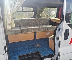 Camper renault trafic - Image 8/10