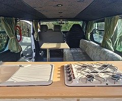 Camper renault trafic - Image 9/10