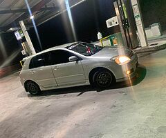 2.0 D4D Corolla