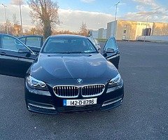 To Swap/for sale,
2014 BMW 518 automatic - Image 4/9