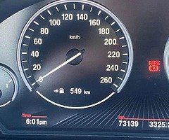 To Swap/for sale,
2014 BMW 518 automatic - Image 6/9