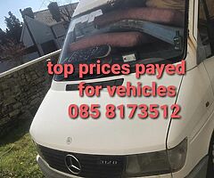 08 Toyota hiace