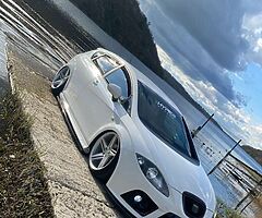 Seat leon bagged