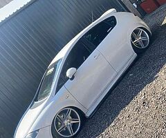 Seat leon bagged