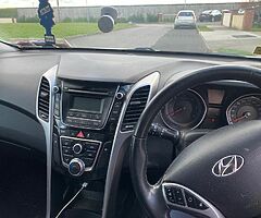 161 Hyundai i30 Van - Image 5/6