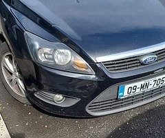 Ford Focus eco..