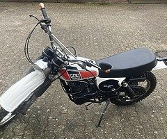 Yamaha xt500 1977 rare