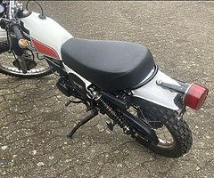 Yamaha xt500 1977 rare - Image 5/9