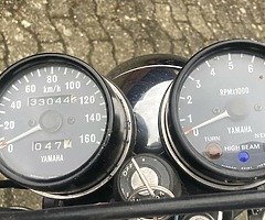 Yamaha xt500 1977 rare - Image 6/9