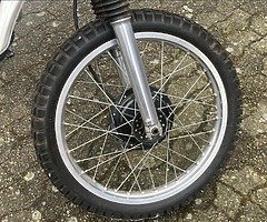 Yamaha xt500 1977 rare - Image 7/9