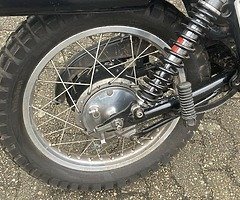 Yamaha xt500 1977 rare - Image 8/9