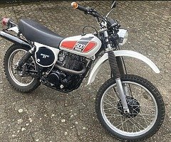 Yamaha xt500 1977 rare - Image 9/9