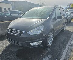 2012 Ford Galaxy 2.0TDCI Auto For Breaking