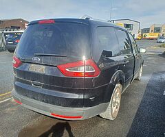 2012 Ford Galaxy 2.0TDCI Auto For Breaking