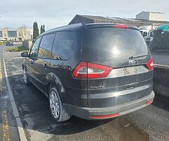 2012 Ford Galaxy 2.0TDCI Auto For Breaking - Image 3/6
