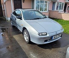 Mazda 323f
