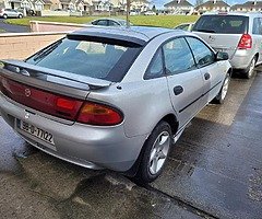 Mazda 323f - Image 8/8