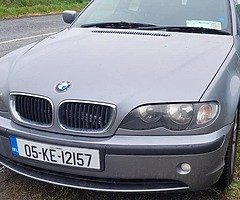 BMW ESTATE E46 NCT 01/23