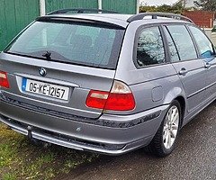 BMW ESTATE E46 NCT 01/23 - Image 3/10