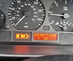 BMW ESTATE E46 NCT 01/23 - Image 5/10